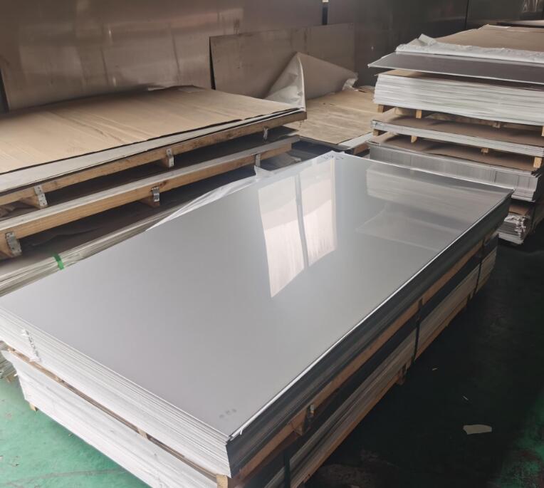 马山321不锈钢板