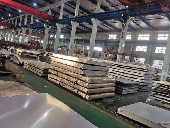 马山321不锈钢板